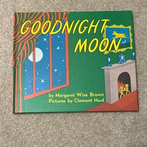 Goodnight Moon - book